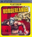 PS3 - Borderlands Platinum (mit OVP) (gebraucht) USK18