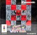 3DO - Super Street Fighter 2 Turbo (nur CD) (gebraucht)