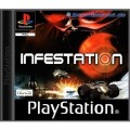 Playstation 1 - Infestation (nur CD) (gebraucht)