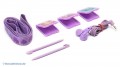 Nintendo DS - Hannah Montana - Accessoires Gamecases / Schlüsselband / Kopfhörer und Stifte #pink (gebraucht)