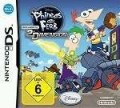 Nintendo DS - Phineas & Ferb 3 Quer durch die 2. Dimension (mit OVP) (gebraucht)