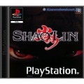 Playstation 1 - Shaolin (nur CD) (gebraucht)
