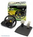 Xbox - Racing Wheel Lenkrad mit Pedalen [Thrustmaster] (mit OVP) (gebraucht)
