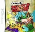 Nintendo DS - Neopets Puzzle Adventure (mit OVP) (gebraucht)