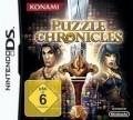 Nintendo DS - Puzzle Chronicle (mit OVP) (gebraucht)