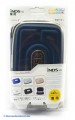 Nintendo DS - NDS Lite Airform Game Pouch #blau (JAP-Import) (NEU & OVP)