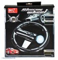 PS3 - Lenkrad / Steering Wheel für PS3 Move Controller [Young Player] (NEU & OVP)