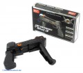 PS3 - Move Precision Shot 3 / Pistole für Move mit optionalem zweiten Griff [Young Player] (NEU & OVP)