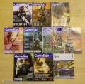 Specials - Videospielmagazine 10er Bundle #2 (9xGamestar, 1xPle) (gebraucht)