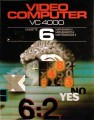 Interton VC 4000 - Cassette 6 - Mathematik 2 (Modul) (gebraucht)