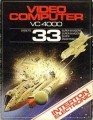 Interton VC 4000 - Cassette 33 - Super Invaders (Modul) (gebraucht)