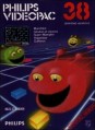 Philips Videopac - #38 Super-Mampfer (Modul) (gebraucht)