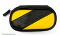 PSP - original Motor Storm Tasche #gelb/schwarz (gebraucht)