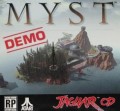 Atari Jaguar - CD - Myst Demo CD (mit OVP) (gebraucht)