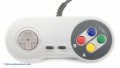 NES - Turbo Controller in SNES Design (gebraucht)