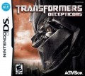 Nintendo DS - Transformers Deceptions (NEU & OVP)