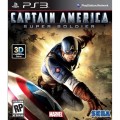 PS3 - Captain America - Super Soldier (US-Import) (NEU & OVP)