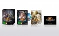 Wii - Pandora's Tower - Limited Edition inkl. Steelbook + Artbook (mit OVP) (gebraucht)