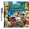 Nintendo DS - Etrian Odyssey III - The Drowned City (NEU & OVP)