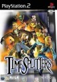 Playstation 2 - Time Splitters 1 (nur CD) (gebraucht) USK18