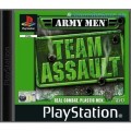 Playstation 1 - Army Men: Team Assault (nur CD) (gebraucht)