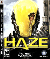 PS3 - Haze (Uncut) (mit OVP) (gebraucht) USK18