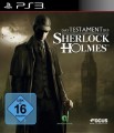 PS3 - Sherlock Holmes Testament (mit OVP) (gebraucht)