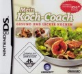 Nintendo DS - Mein Koch-Coach: Gesund und lecker Kochen (mit OVP) (gebraucht)