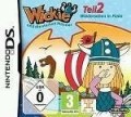 Nintendo DS - Wickie und die starken Männer 2 (mit OVP) (gebraucht)
