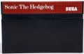 Master System - Sonic the Hedgehog (Modul) (Starke Gebrauchsspuren) (gebraucht)
