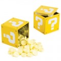 Specials - Super Mario Fragezeichen-Bonbondose "Coin Candy" (NEU & OVP)