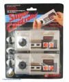NES - Original Super Controller Cover (2er Pack) (NEU & OVP)