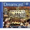 Dreamcast - WWF: Royal Rumble (mit OVP) (gebraucht) NEUWERTIG