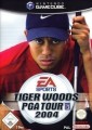 GameCube - Tiger Woods PGA Tour 2004 (nur CD) (gebraucht)