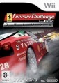 Wii - Ferrari Challenge DeLuxe (nur CD) (gebraucht)