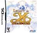 Nintendo DS - Legacy of Ys Book 1 & 2 (NEU & OVP)