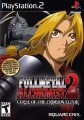 Playstation 2 - Fullmetal Alchemist 2 - Curse of the Crimson Elixir (NEU & OVP)