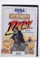 Master System - Indiana Jones and the Last Crusade (mit OVP) (gebraucht)