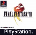Playstation 1 - Final Fantasy VIII (mit OVP) (US-Import) (gebraucht)
