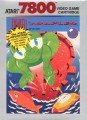 Atari 7800 - Tower Toppler [NTSC] (mit OVP) (gebraucht)