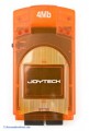 Dreamcast - Memory Card VMU 4 MB #clear-orange [JoyTech] (gebraucht)