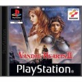 Playstation 1 - Vandal Hearts II (mit OVP) (sehr guter Zustand) (gebraucht)