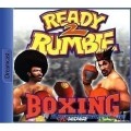 Dreamcast - Ready 2 Rumble Boxing (mit OVP) (US-Import) (gebraucht)