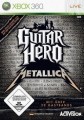 Xbox 360 - Guitar Hero: Metallica (NEU & OVP)