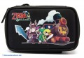 Nintendo DS - original Nintendo Tasche - Zelda Spirit Tracks #schwarz (gebraucht)