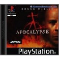 Playstation 1 - Apocalypse (mit OVP) (sehr guter Zustand) (gebraucht)