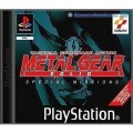 Playstation 1 - Metal Gear Solid: Special Missions (mit OVP) (sehr guter Zustand) (gebraucht)