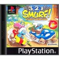Playstation 1 - 3, 2, 1 Smurf! - My First Racing Game (mit OVP) (sehr guter Zustand) (gebraucht)