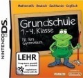 Nintendo DS - Grundschule: 1-4 Klasse (mit OVP) (gebraucht)