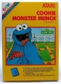 Atari 2600 - Cookie Monster Munch (Modul) (gebraucht)